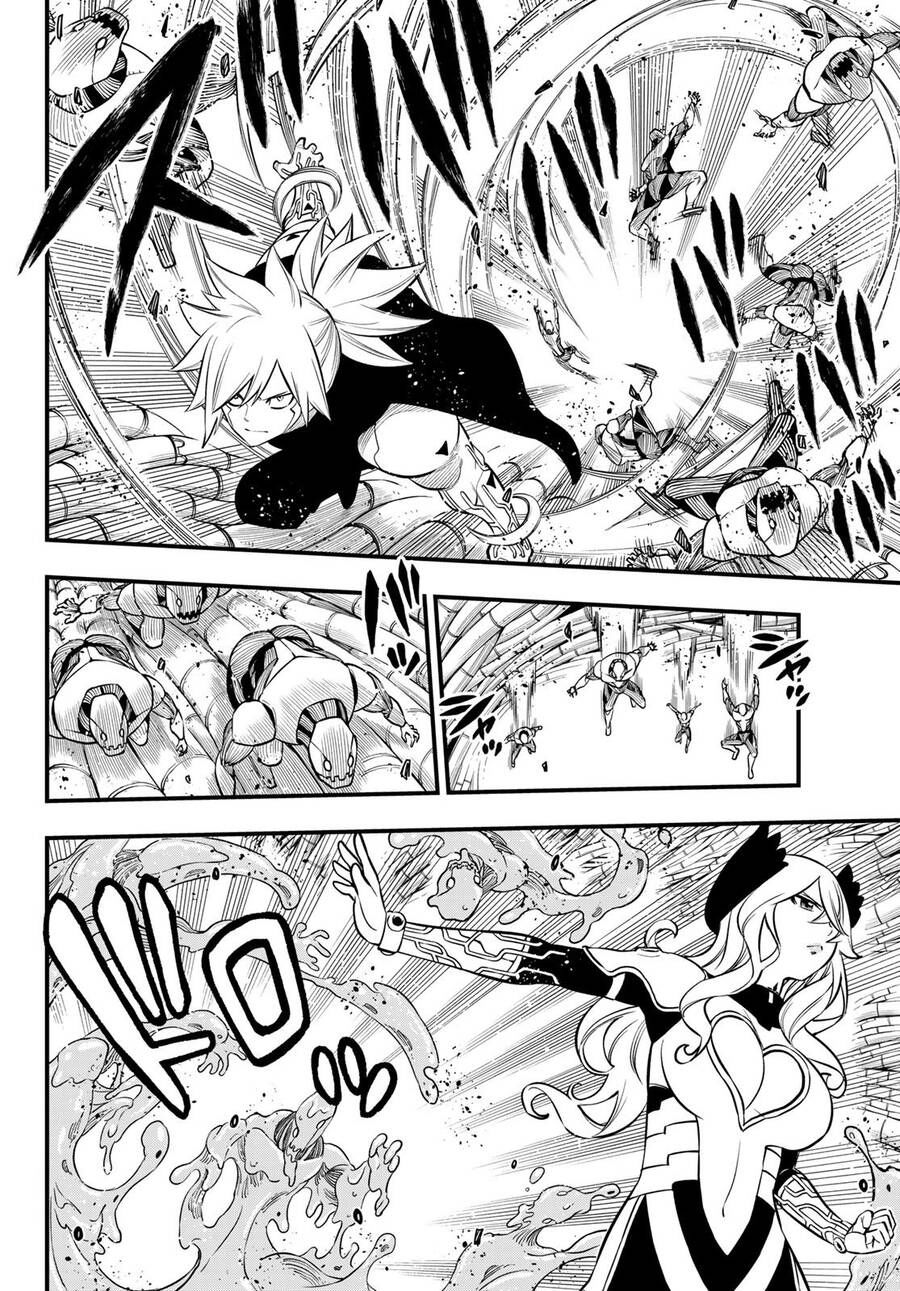 hội pháp sư và thánh thạch rave chapter 205 14