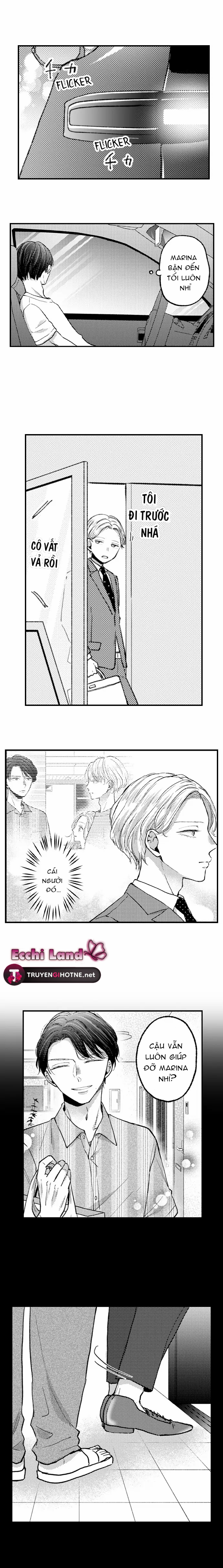 Hợp Đồng Hôn Nhân Tình Yêu Thể Xác chapter 52.2 - Trang 2