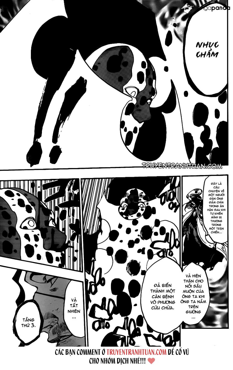 thần chết ichigo chapter 648 14