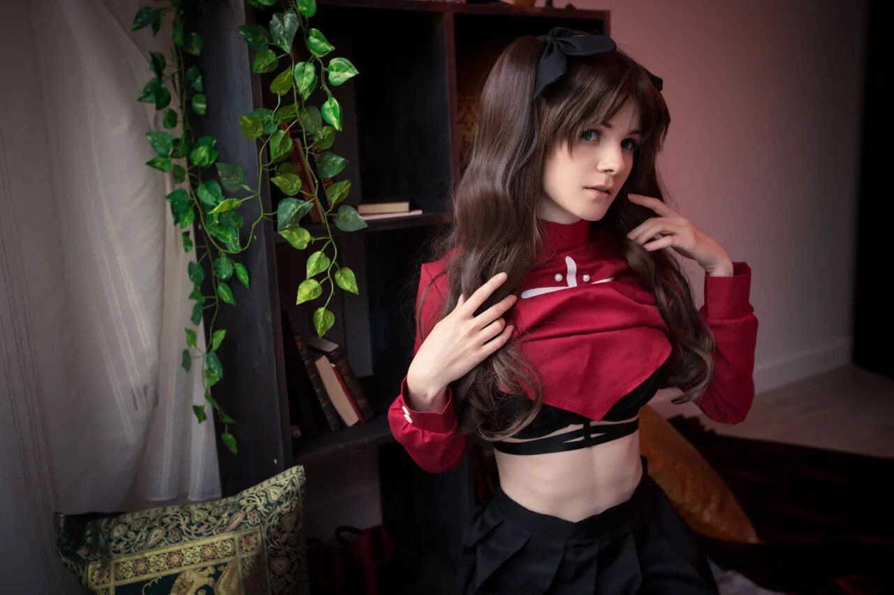 hình cosplay chapter 295 22