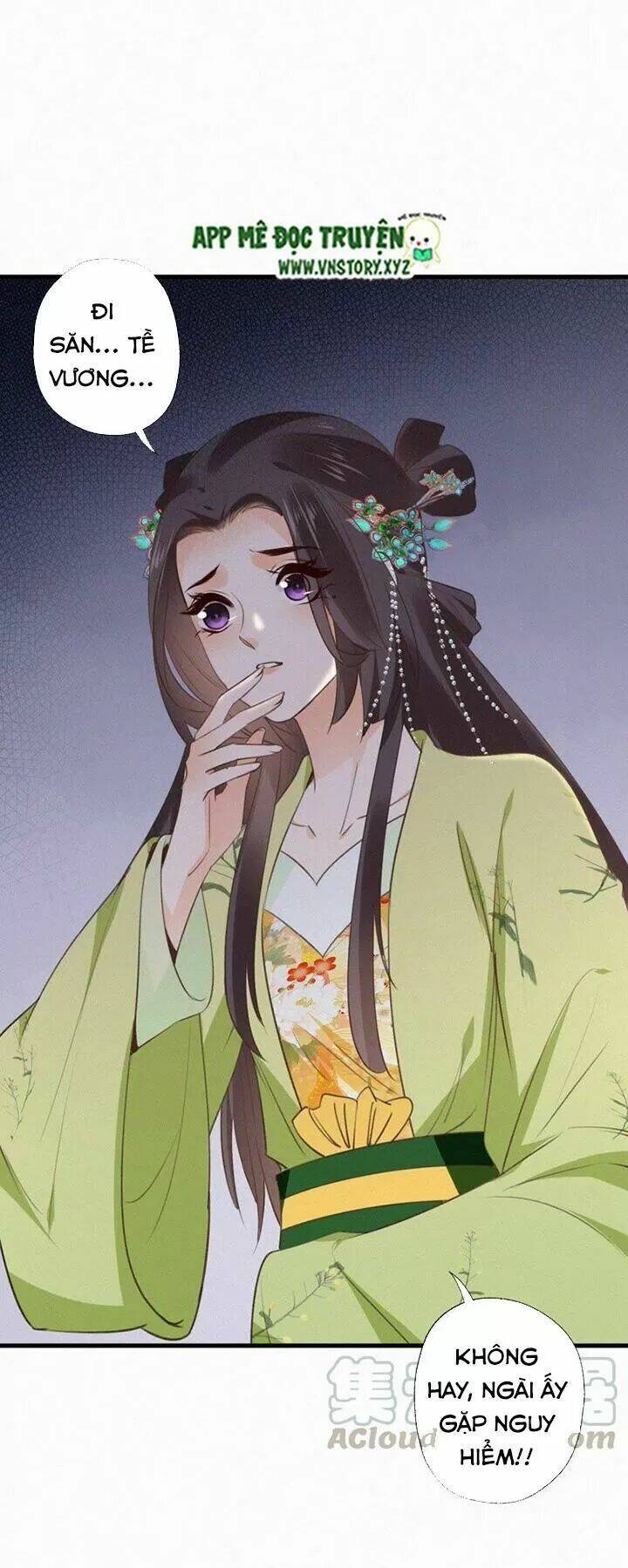 thiên hương mỹ nhân chapter 88 29