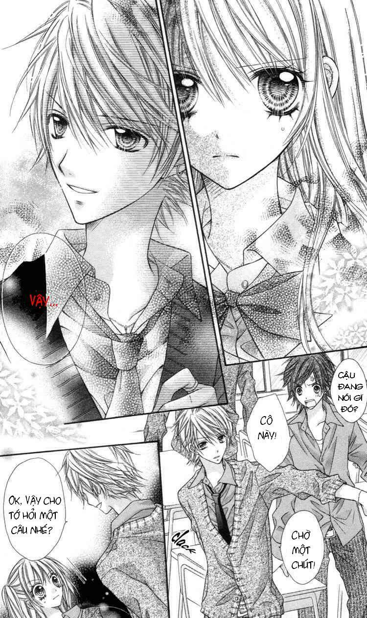 thiên đường lay động chapter 1 24