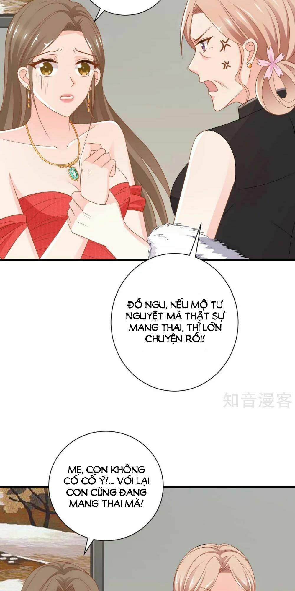 phụng tử thành hôn : tiên thê không được trốn chapter 10 31