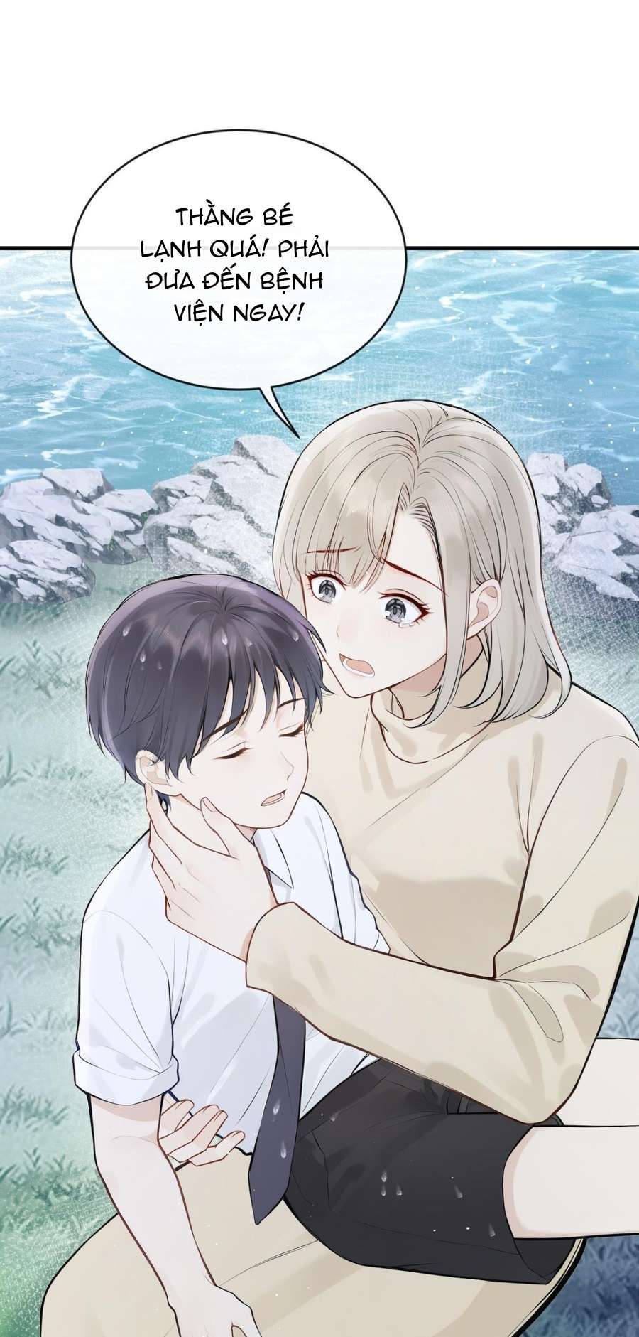 sống chung để tán em chapter 41 23