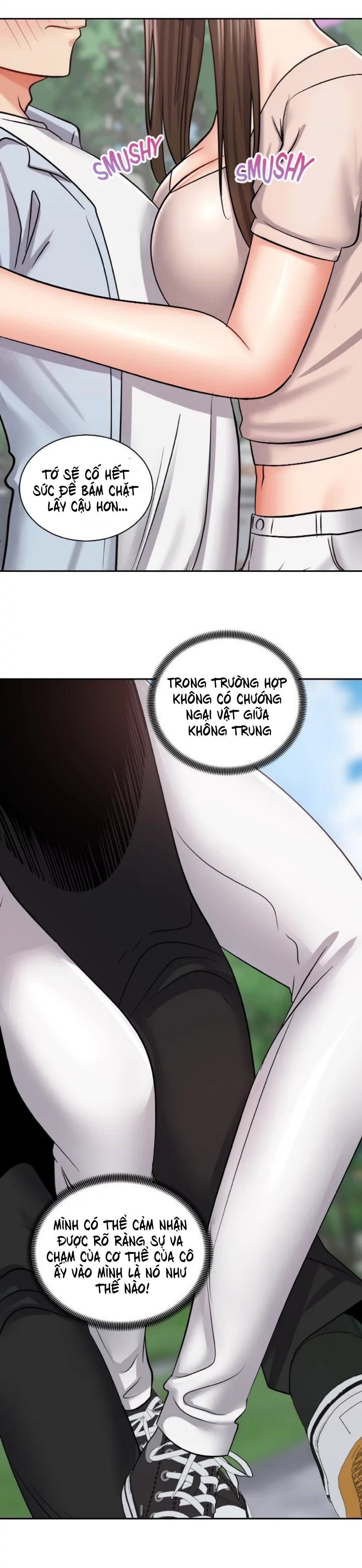 mình cùng đi xe nhé? chapter 16 23