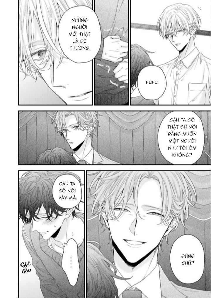 nụ hôn bạch tuyết chapter 2 15