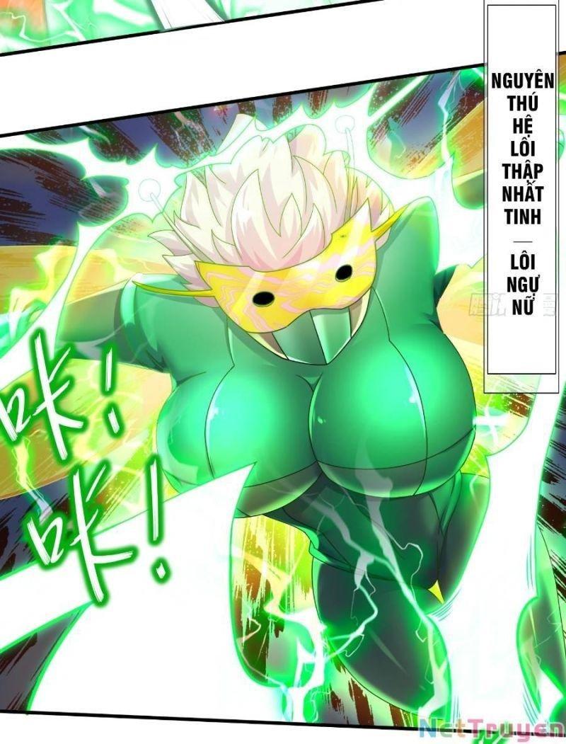 tuyệt sắc đạo lữ đều nói ngô hoàng có thể chất vô địch chapter 28 19