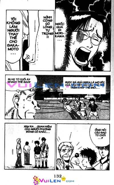 vũ điệu trên sân cỏ - fantasista chapter 1 64