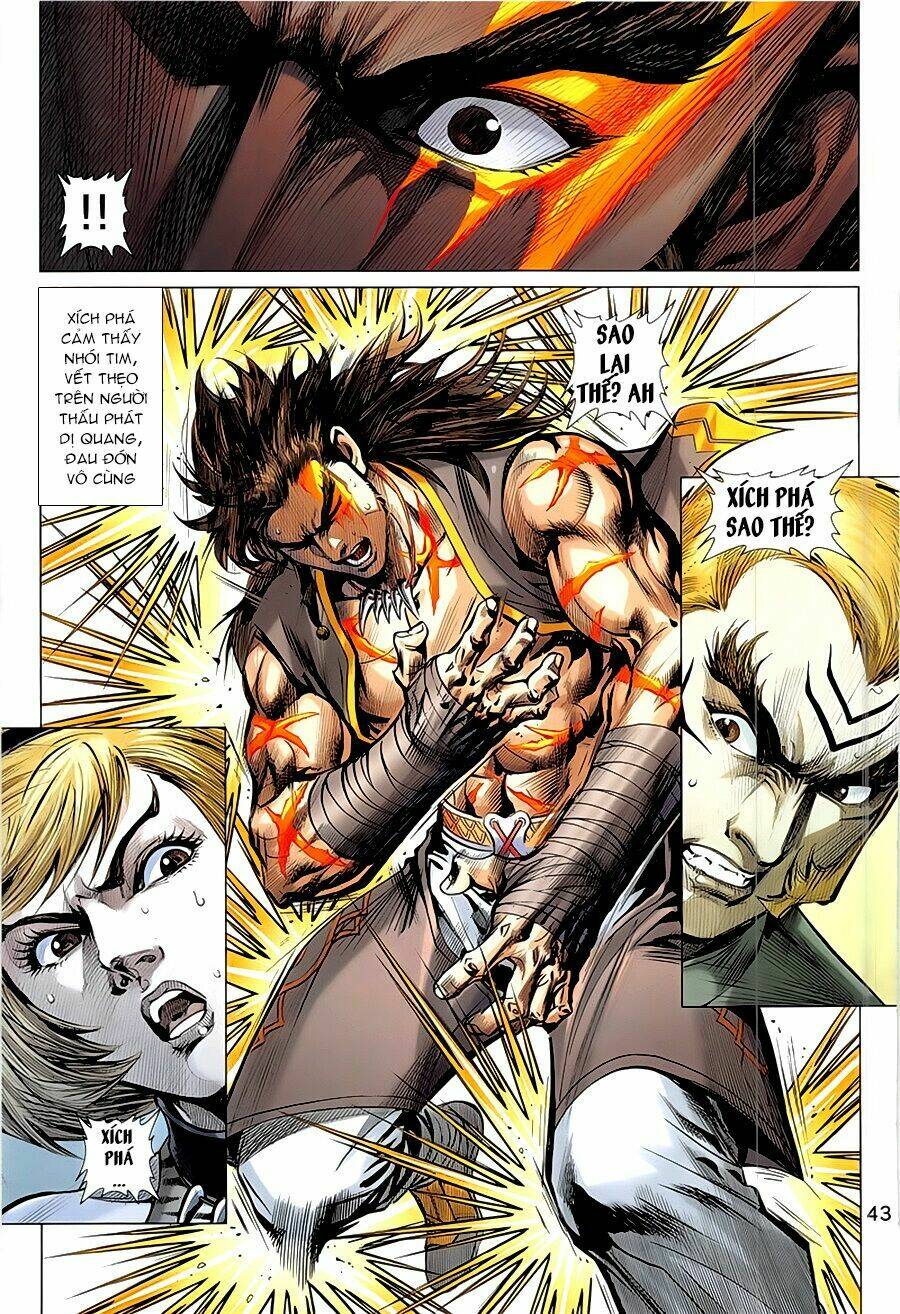 xuân thu mãnh sĩ chapter 1 43