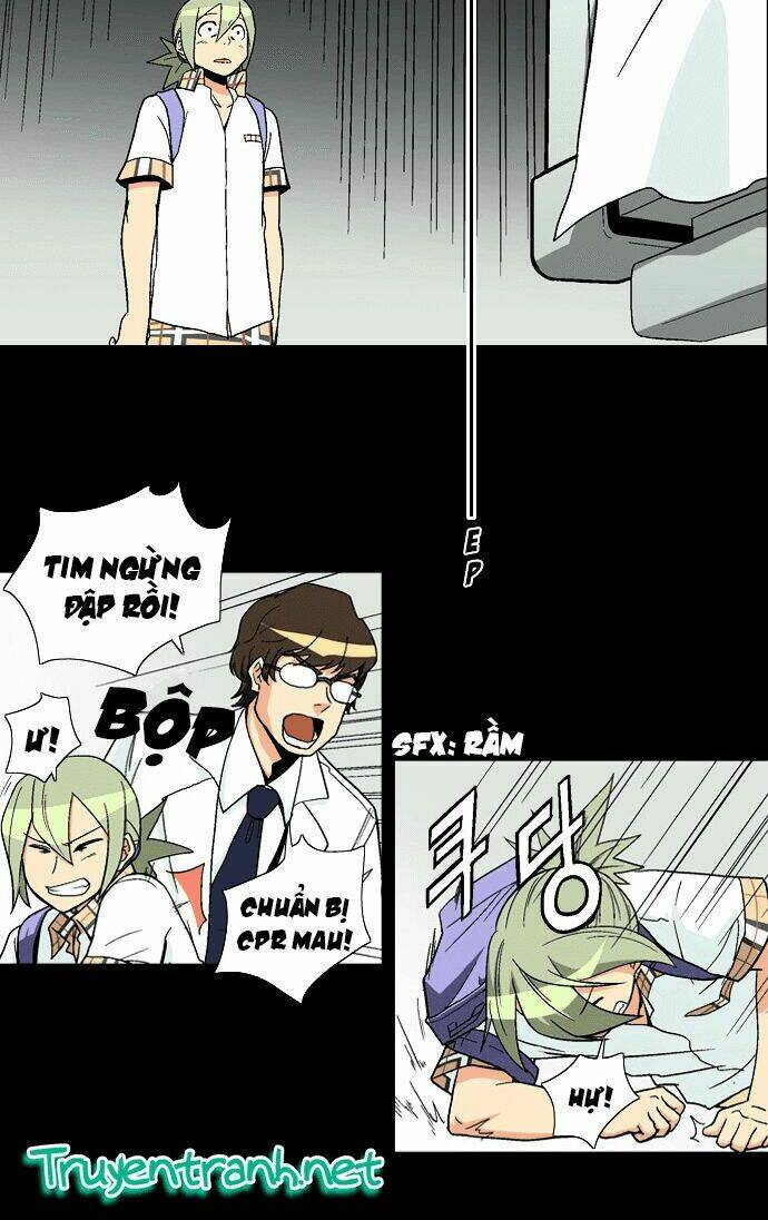 the language of god chapter 9 4