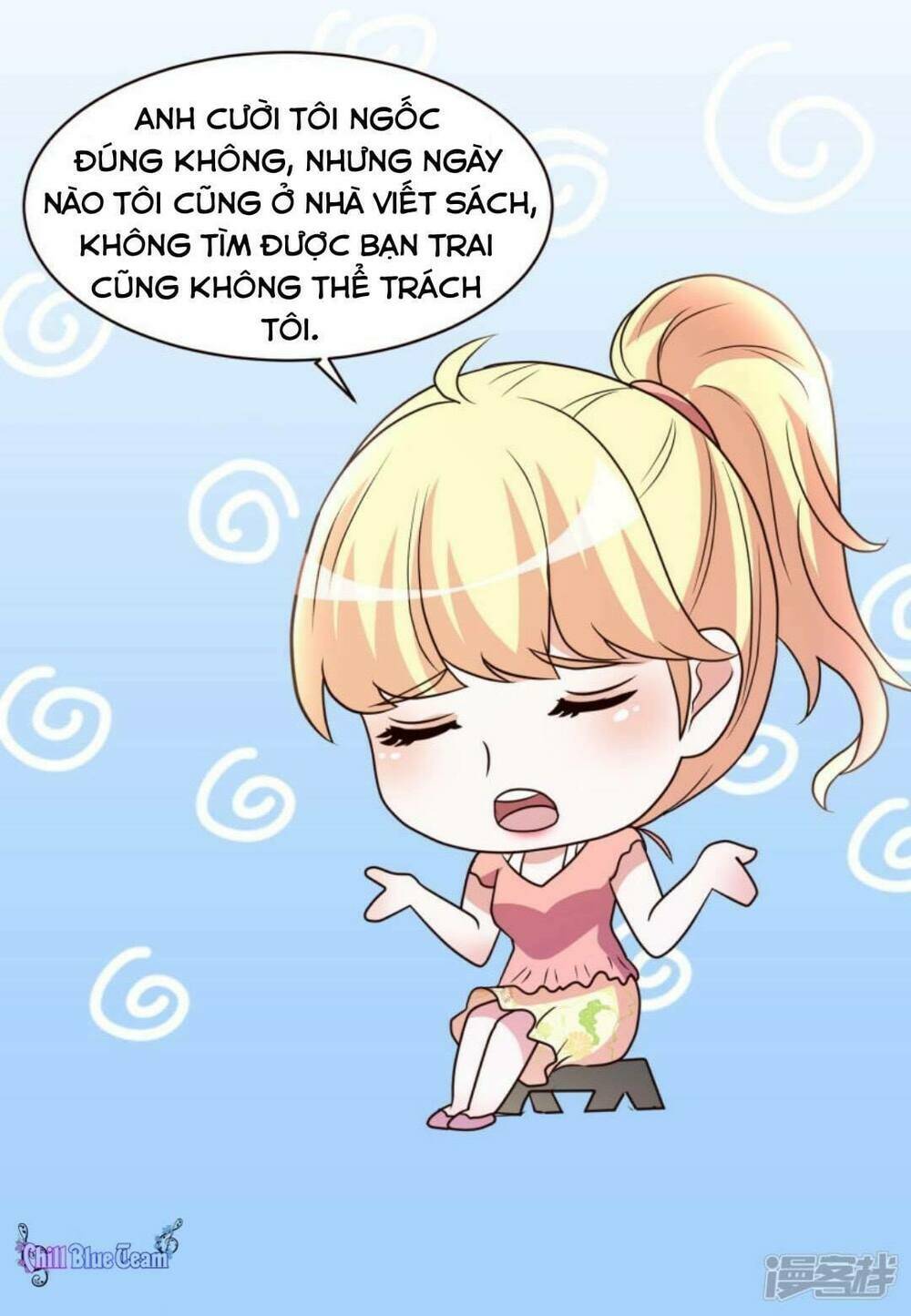 đầu hào điềm tâm chapter 5 16