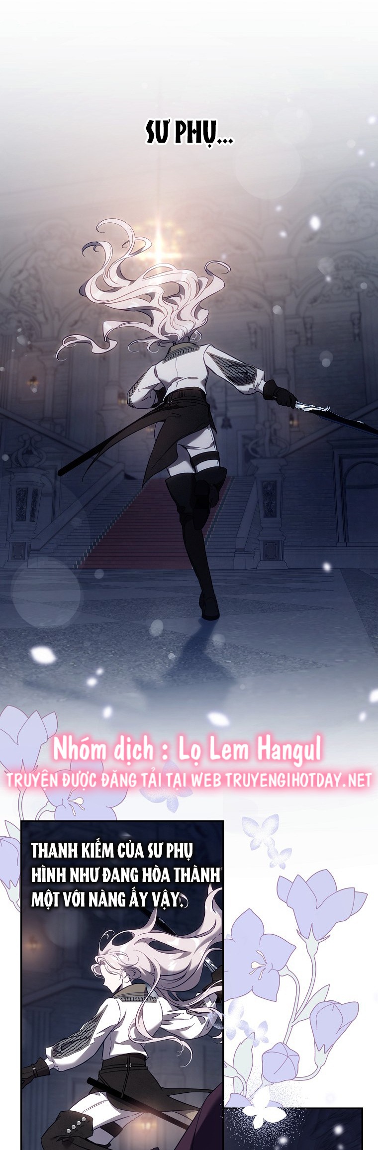 thuần hóa bạo chúa rồi bỏ trốn chapter 110 27