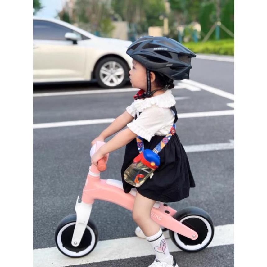 Xe chòi chân cho bé, Xe chòi chân thăng bằng 2 bánh Cool Bike cao cấp kèm nhạc và đèn