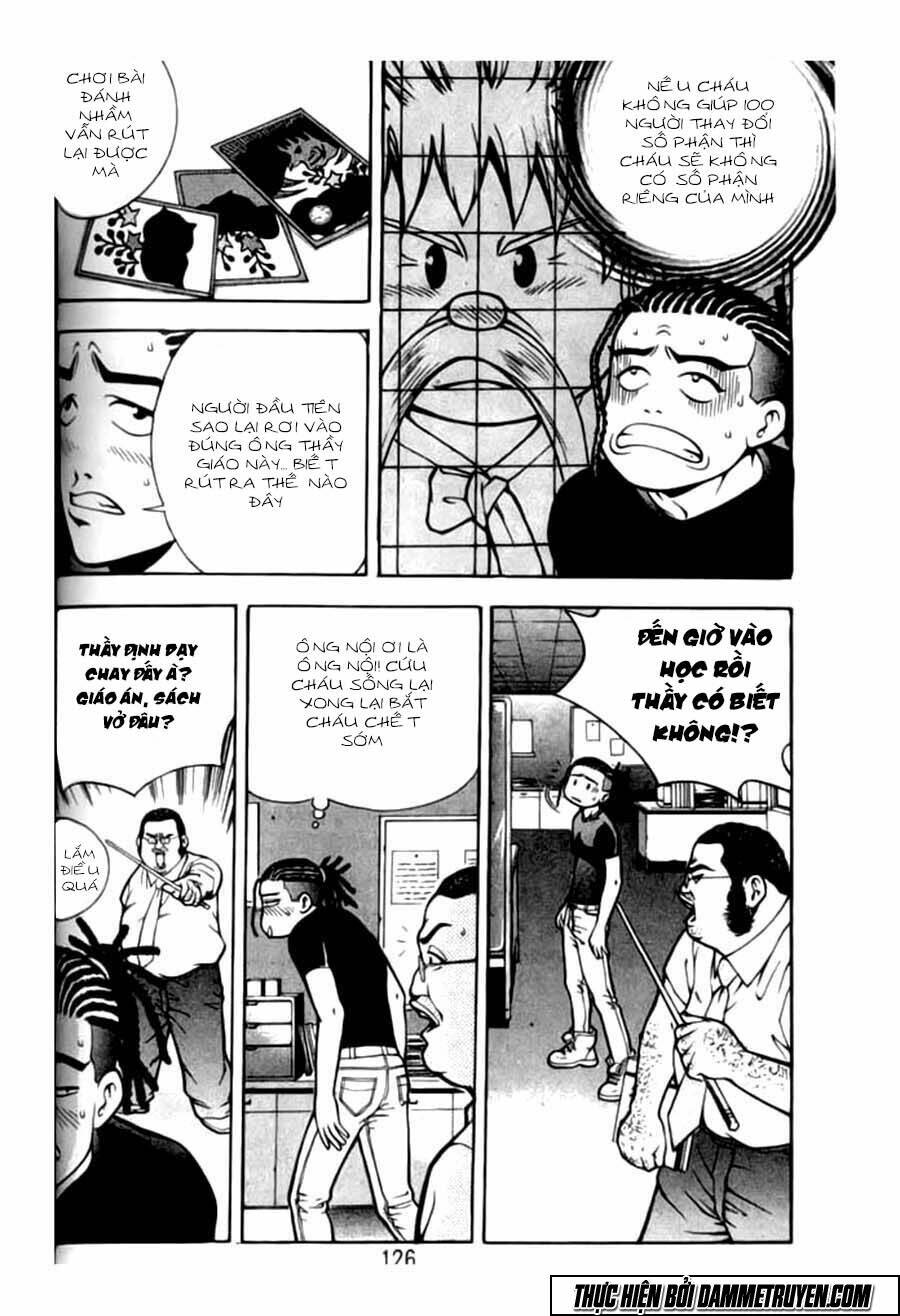 tiếng nói bàn tay chapter 5 12