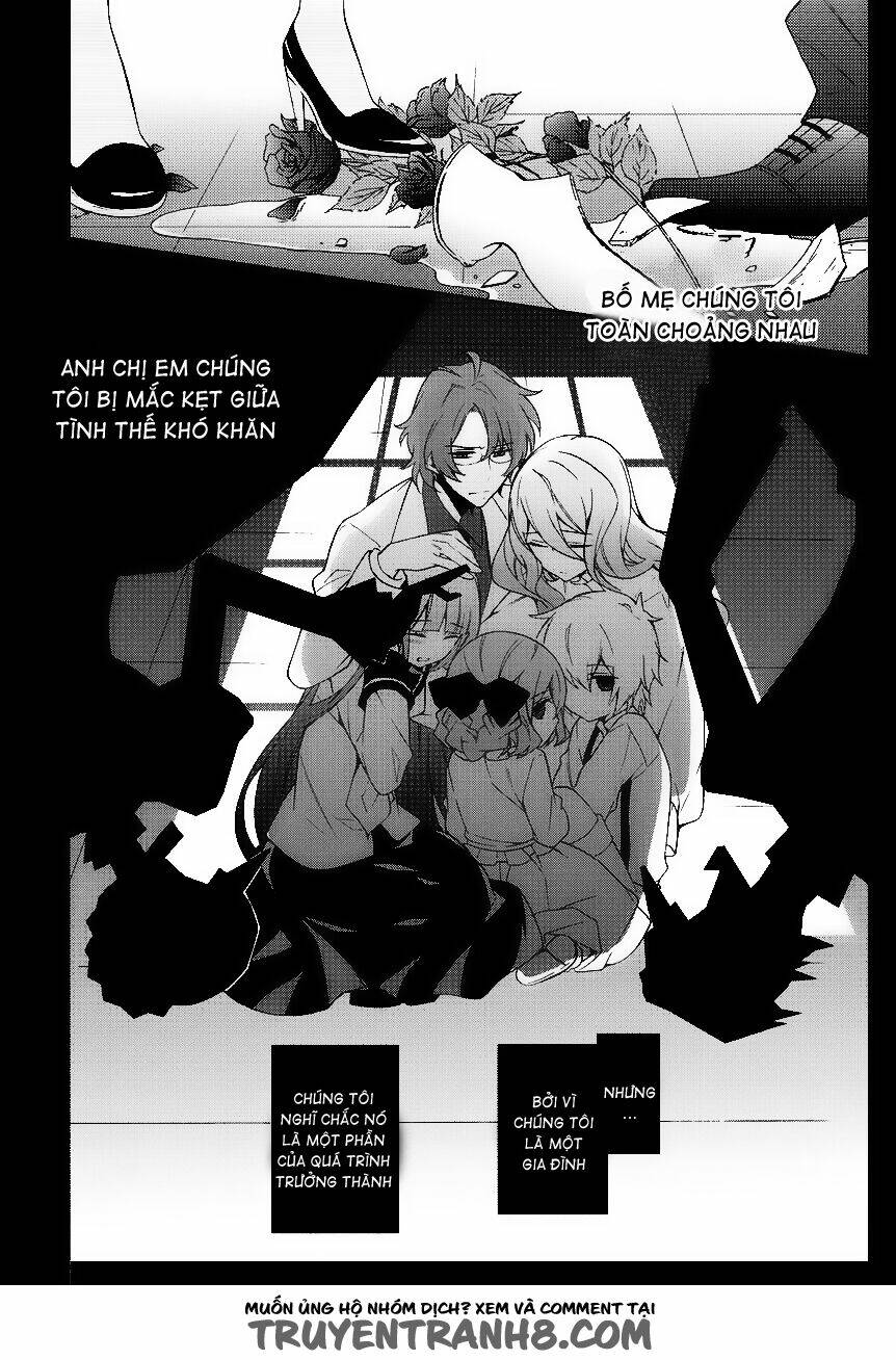 anorexia - shikabane hanako wa kyoshokushou chapter 5.1 6