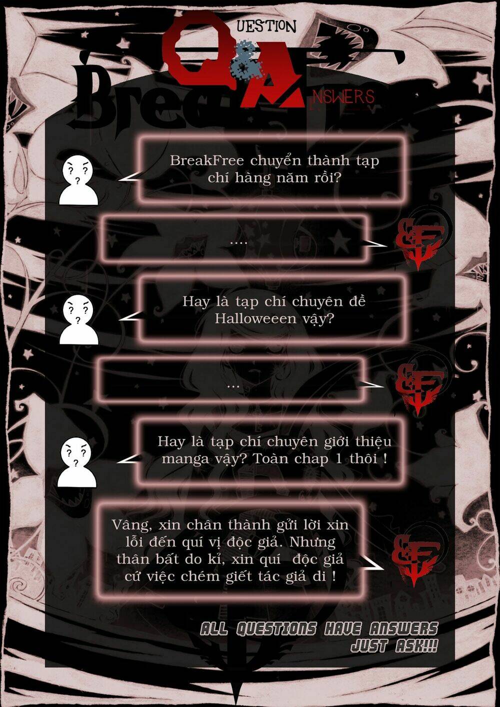 break free magazine chapter 6 136