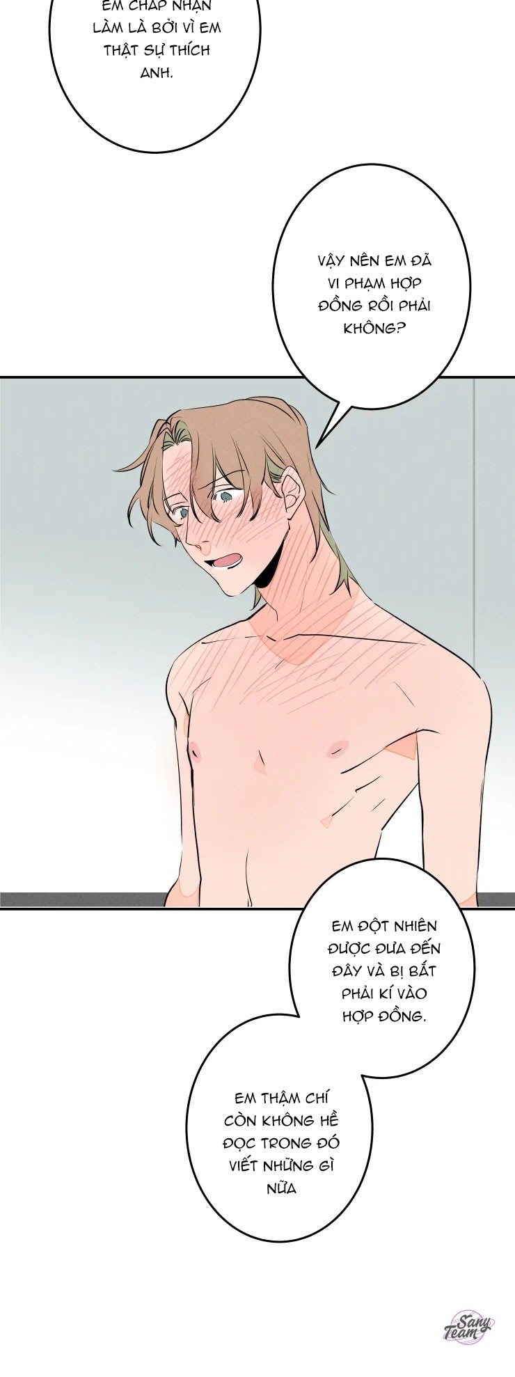 cưới anh hả?! được luôn! chapter 31 4