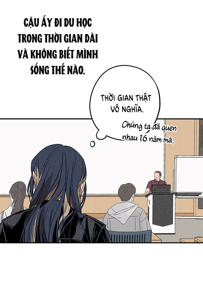 Mối Quan Hệ Đặc Biệt chapter 2.2 21