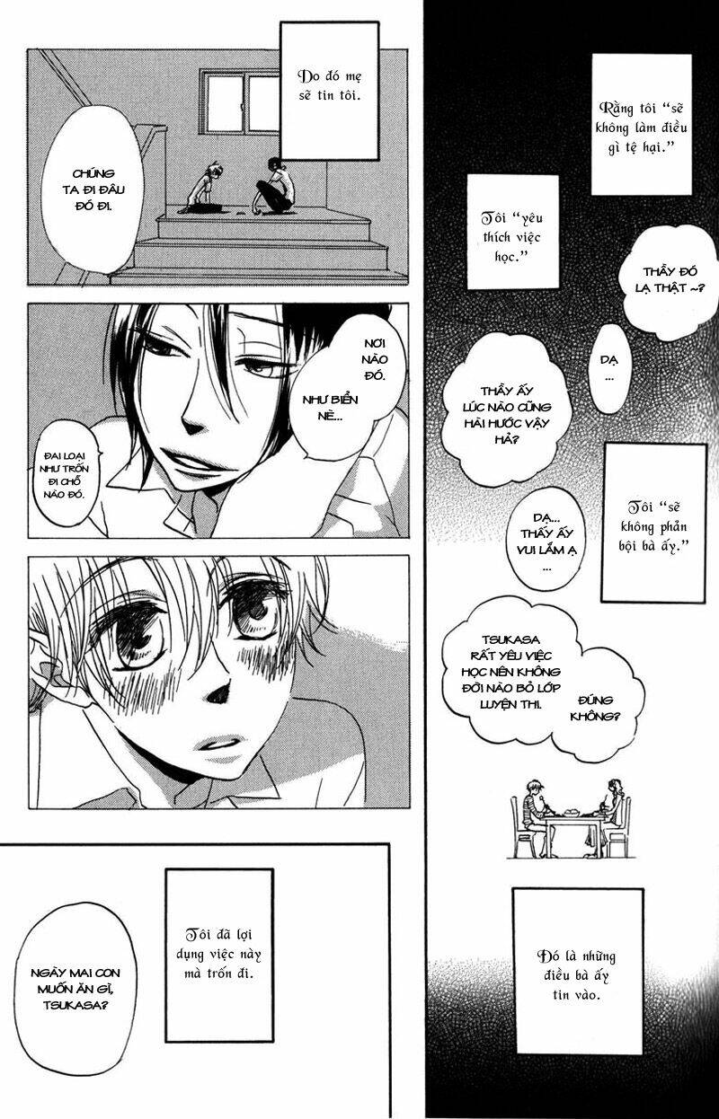 koi no mannaka (tâm điểm yêu) chapter 3 7