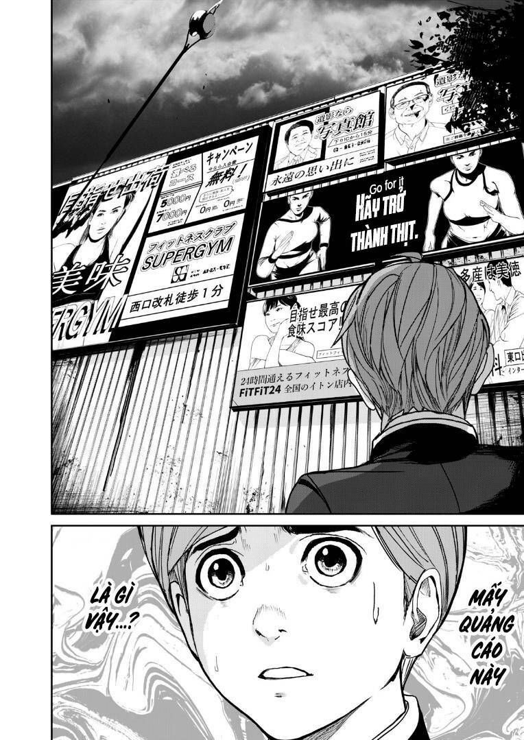 shokuryou jinrui re: starving re:velation chapter 2 10