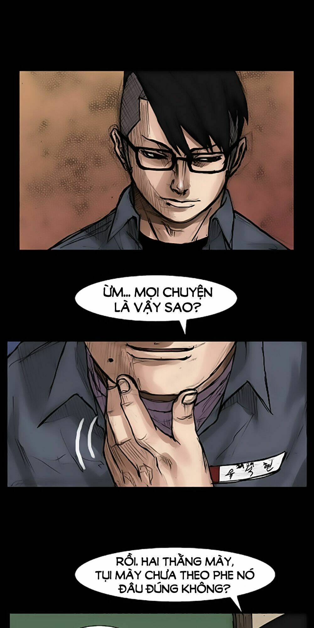 dokgo | độc cô chapter 22 27