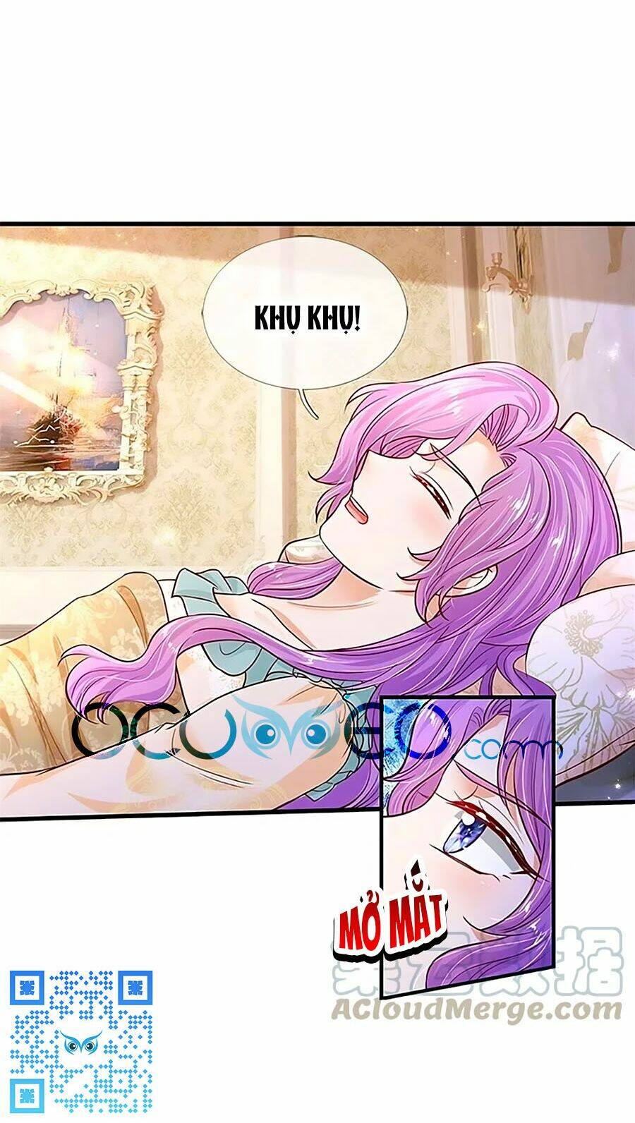 bỗng một ngày trở thành con gái nhà vua chapter 307 25