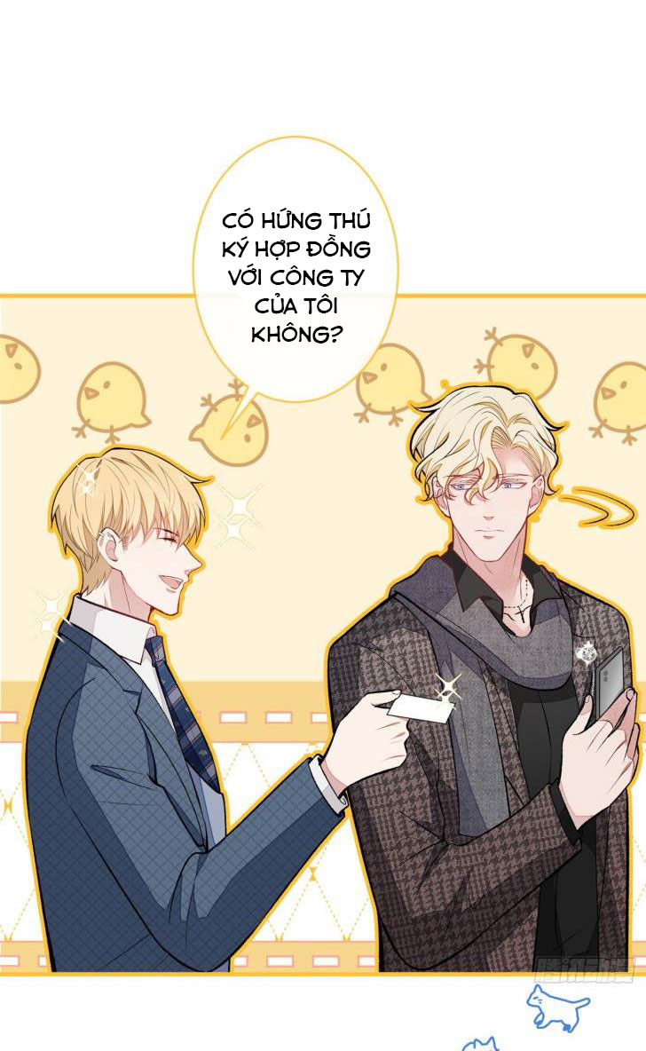 hotsearch của ảnh đế chapter 73 6