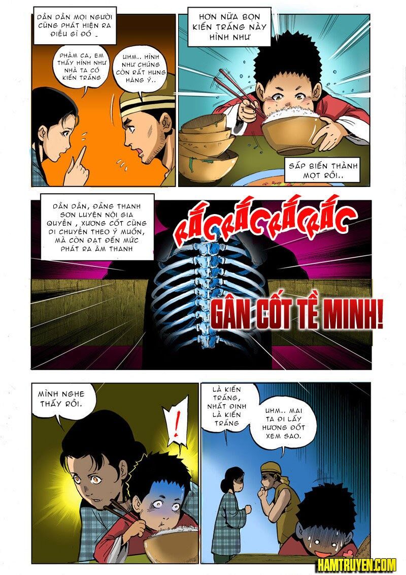 cửu đỉnh ký chapter 3 9