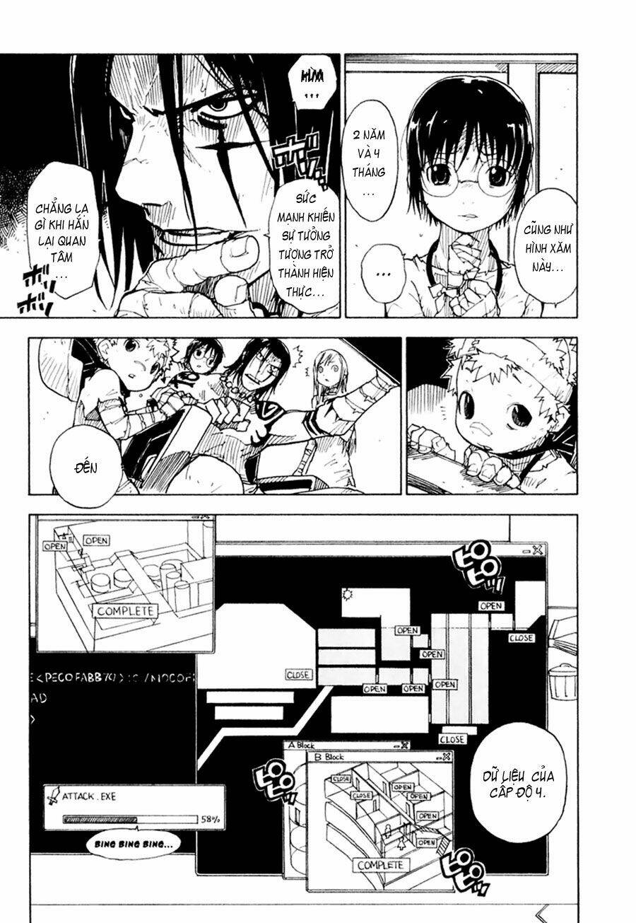 chuyện tình mary chapter 19 13