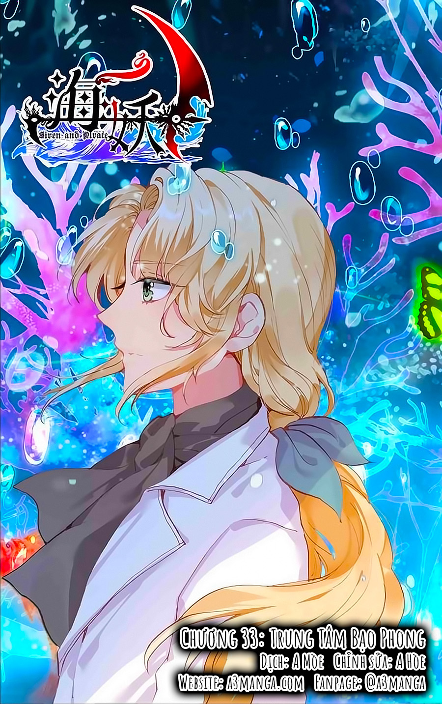 hải yêu chapter 33.1 1