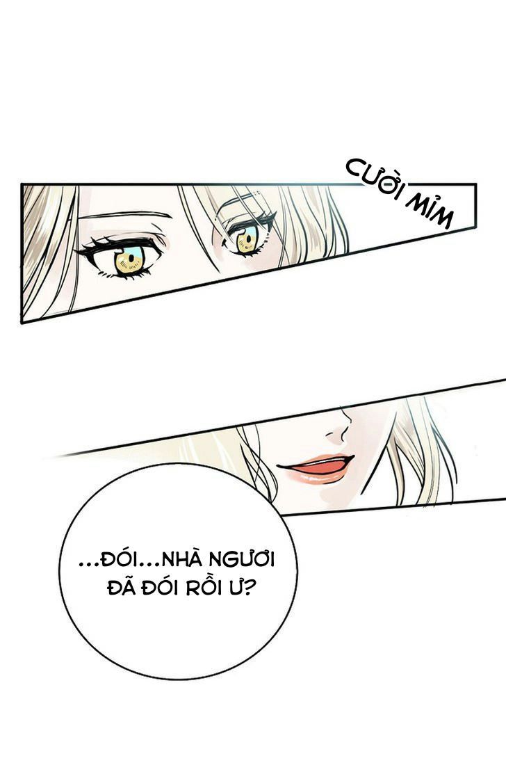 nữ hoàng sói chapter 1.2 27