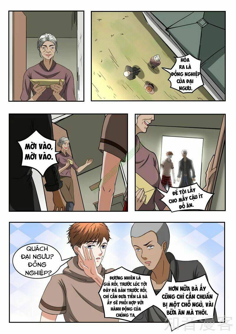 thấu thị chi nhãn chapter 189 1