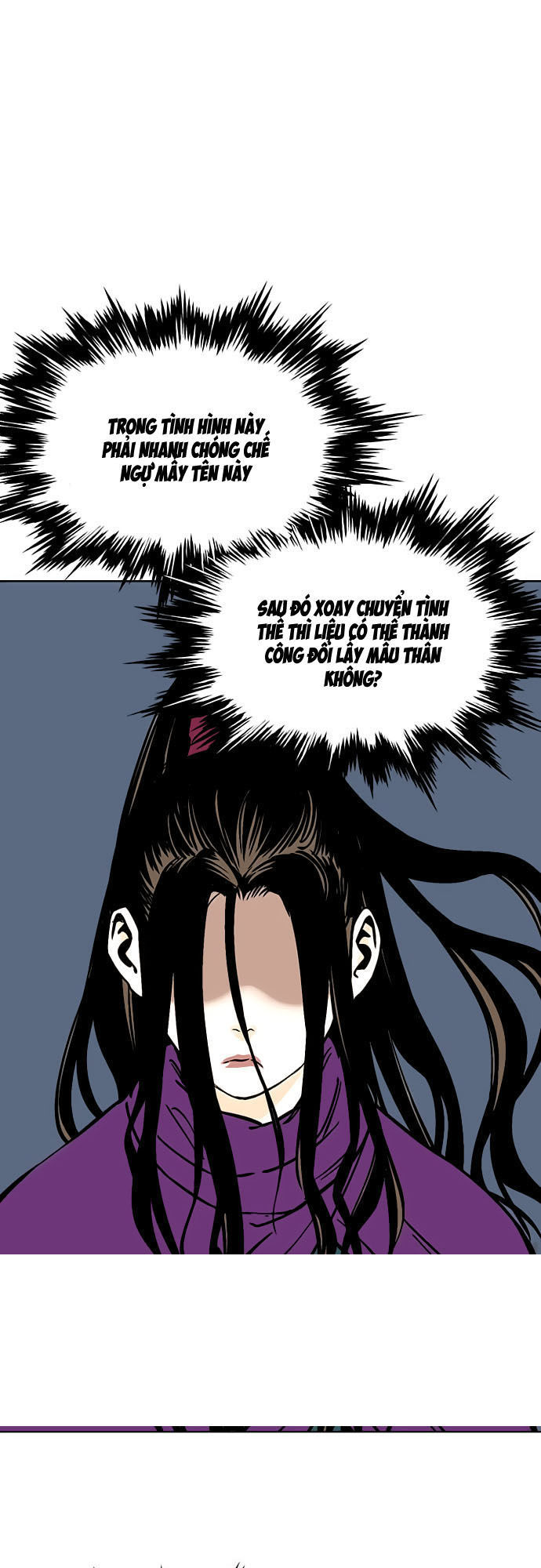 cao thủ 2 chapter 14 29