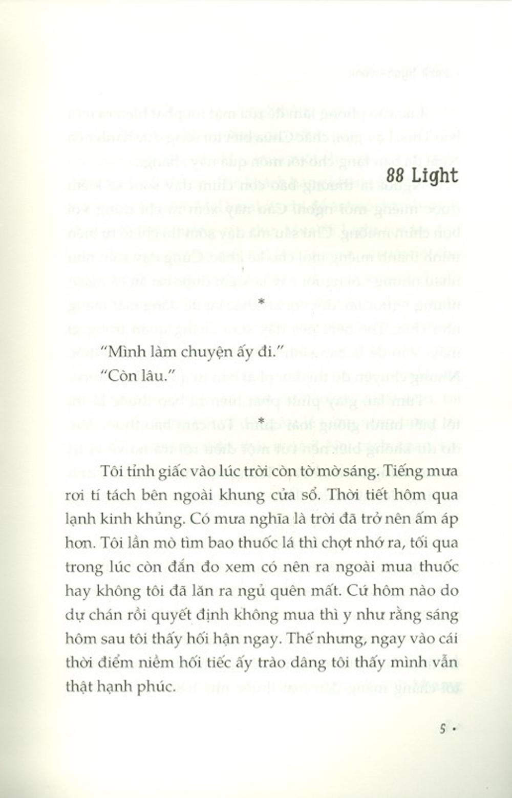 Giã Từ Thơ Ngây