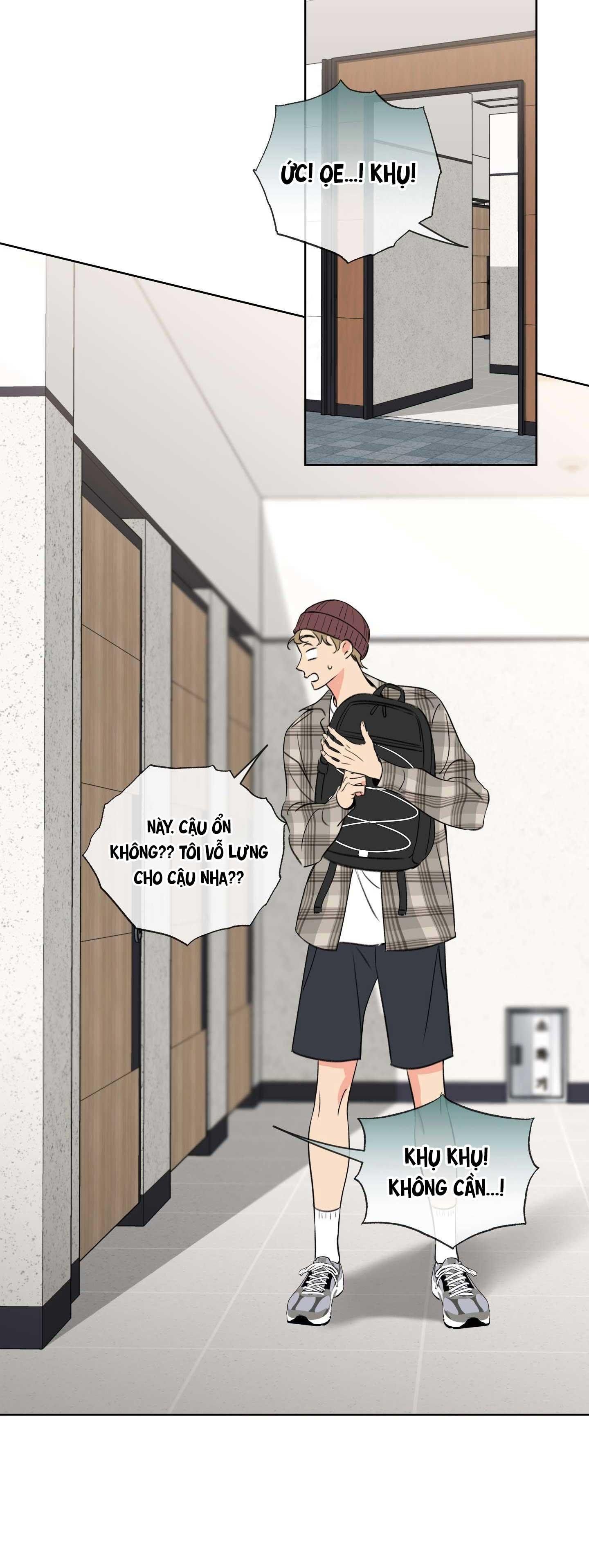 chuyện tình rắc rối -dmbl chapter 39 36