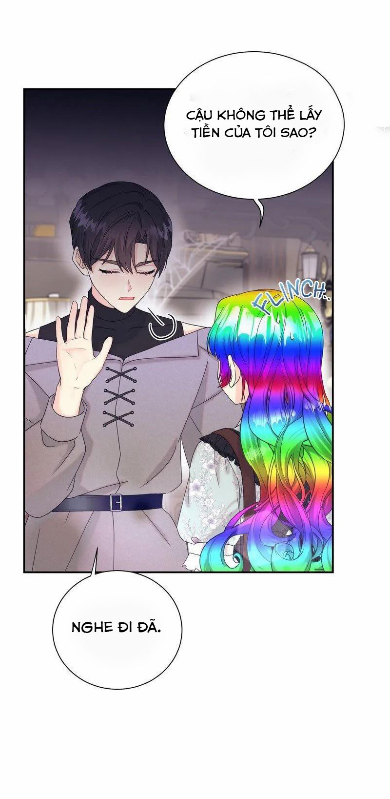 đức hạnh của công chúa phản diện chapter 20 14