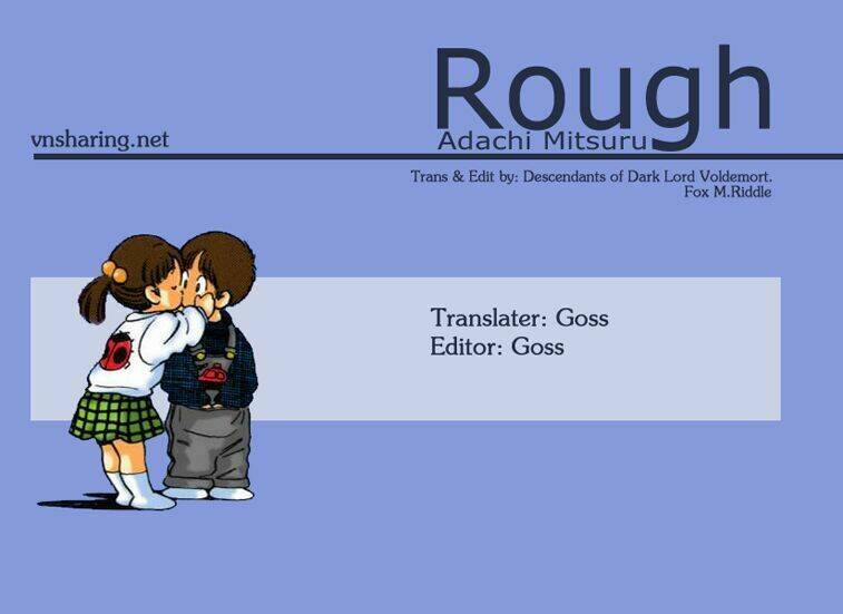 rough - ngọc thô chapter 60 1