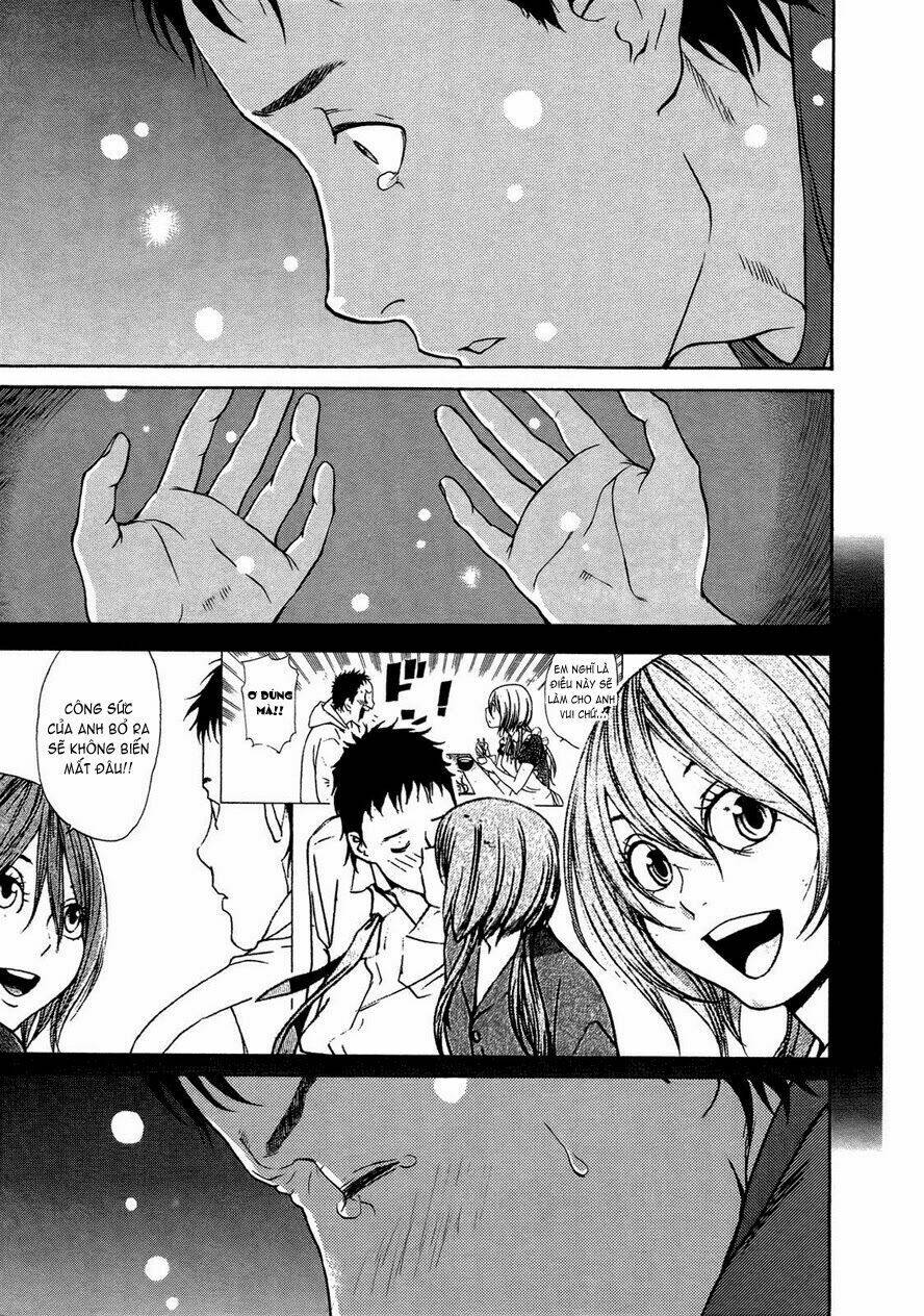 ashita dorobou chapter 17 22