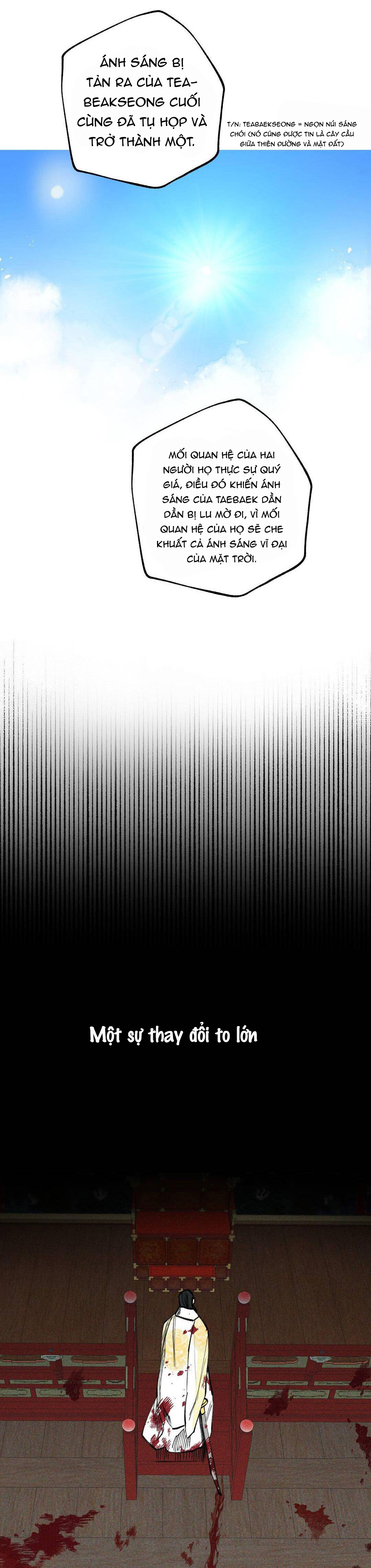 ngọn đèn vô danh chapter 9.2 16