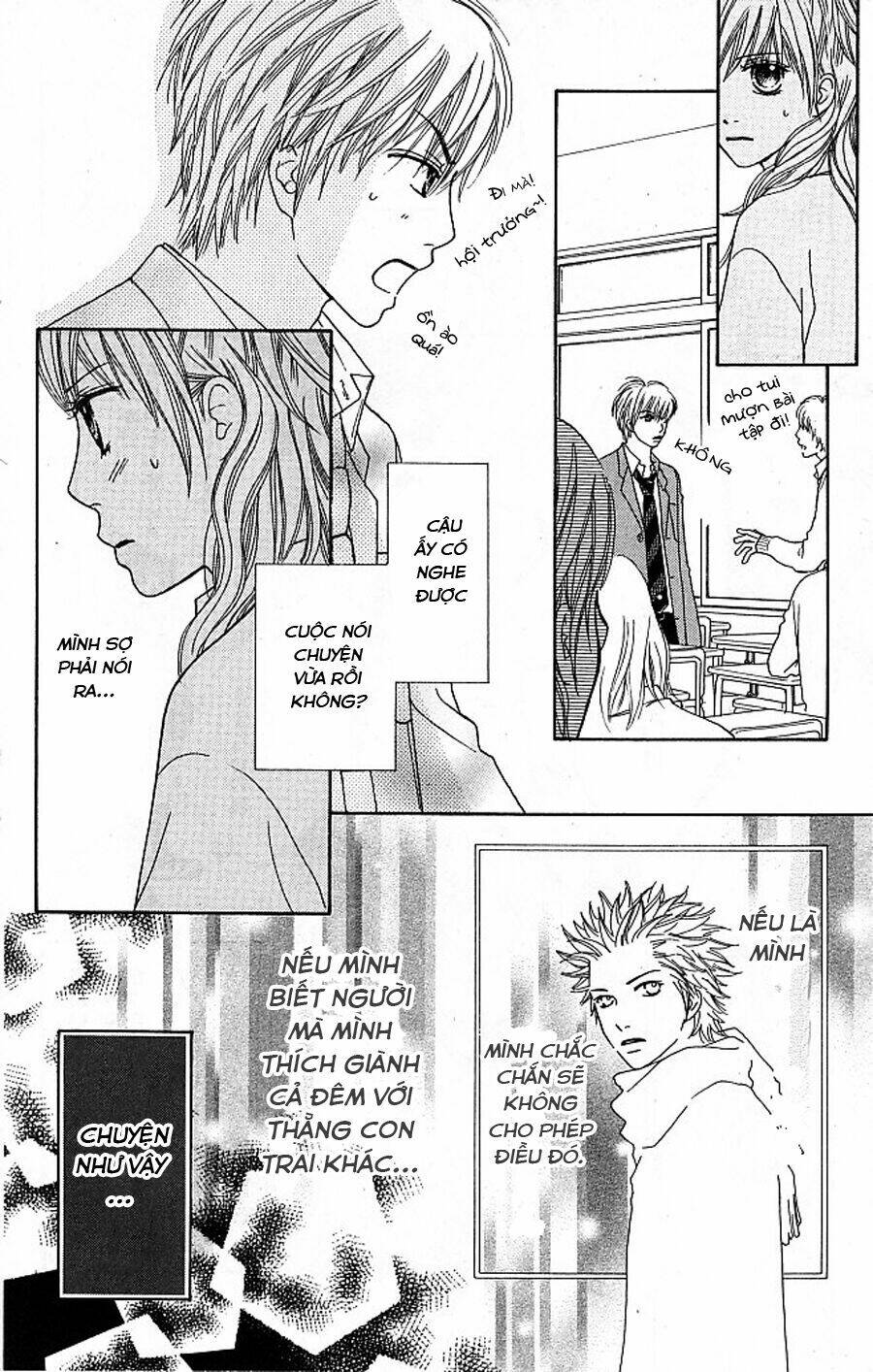 parfait tic - cô láng giềng chapter 120 18