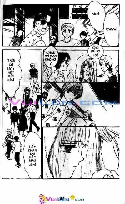 cô nàng đẹp trai chapter 3 82