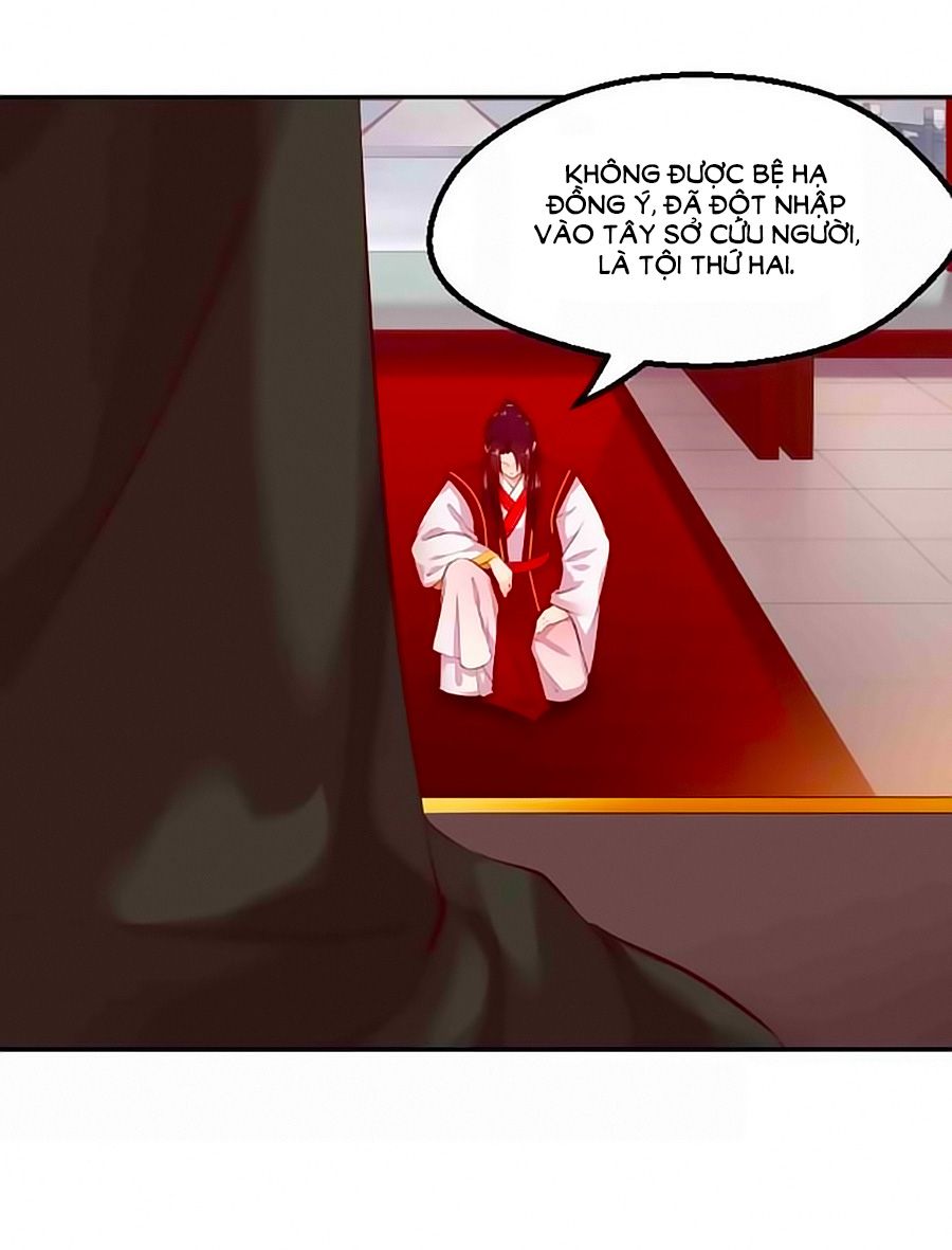 Thịnh Thế Đế Vương Phi chapter 45 - Trang 21