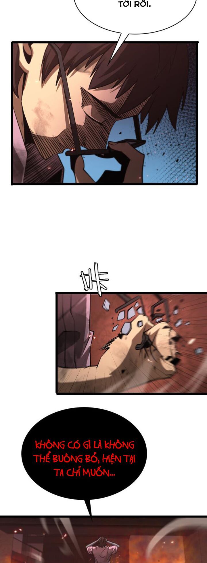 chư giới - tận thế online chapter 85 23