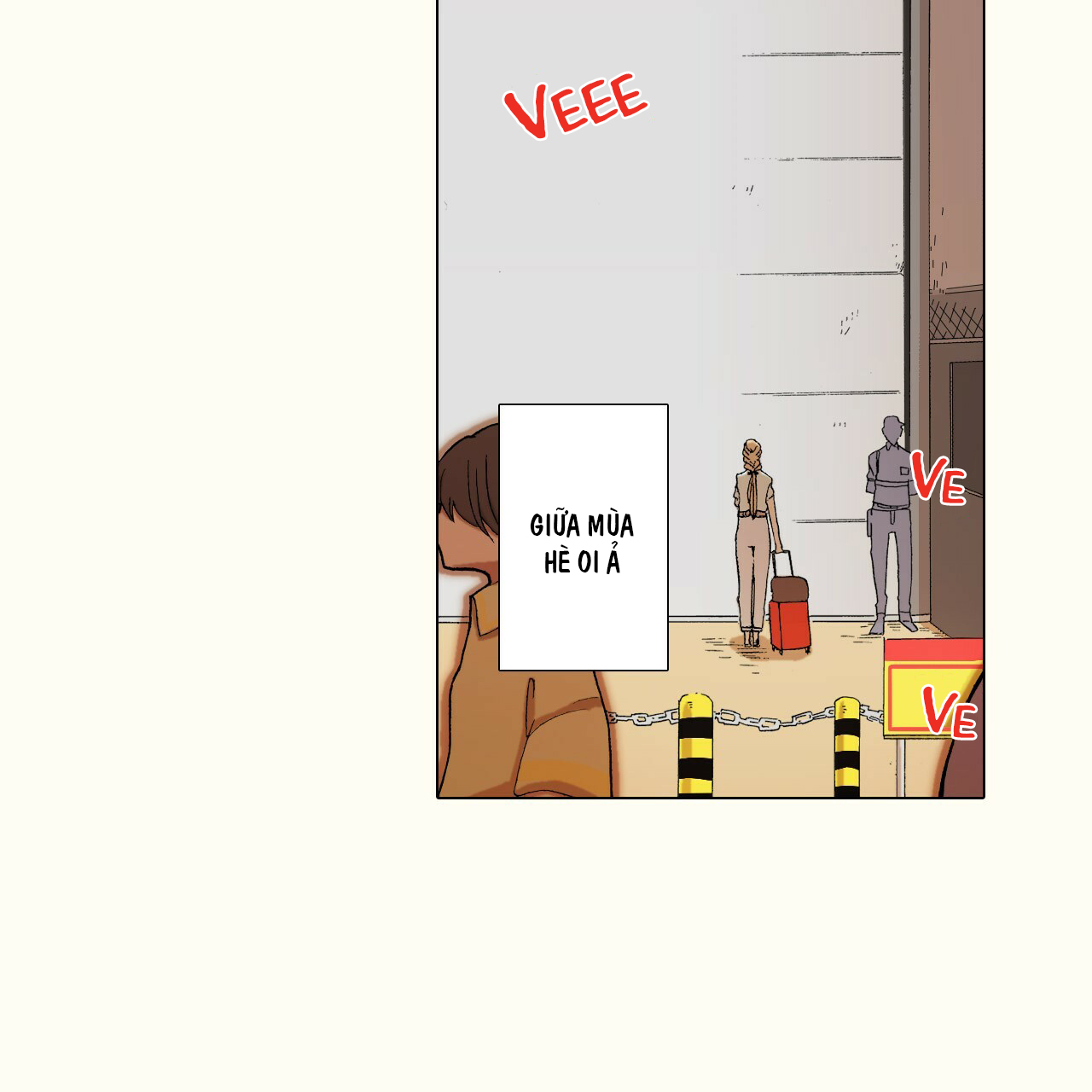 thú nhân và hana chapter 12.1 5