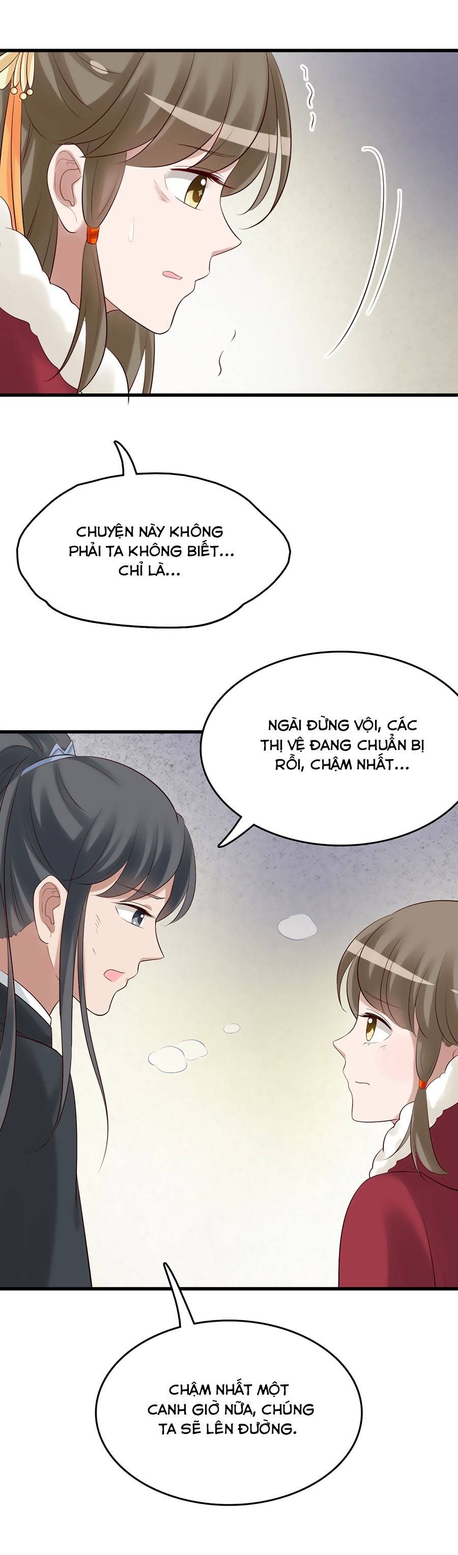 kiêu ngạo vương gia chủng điền phi chapter 144 7