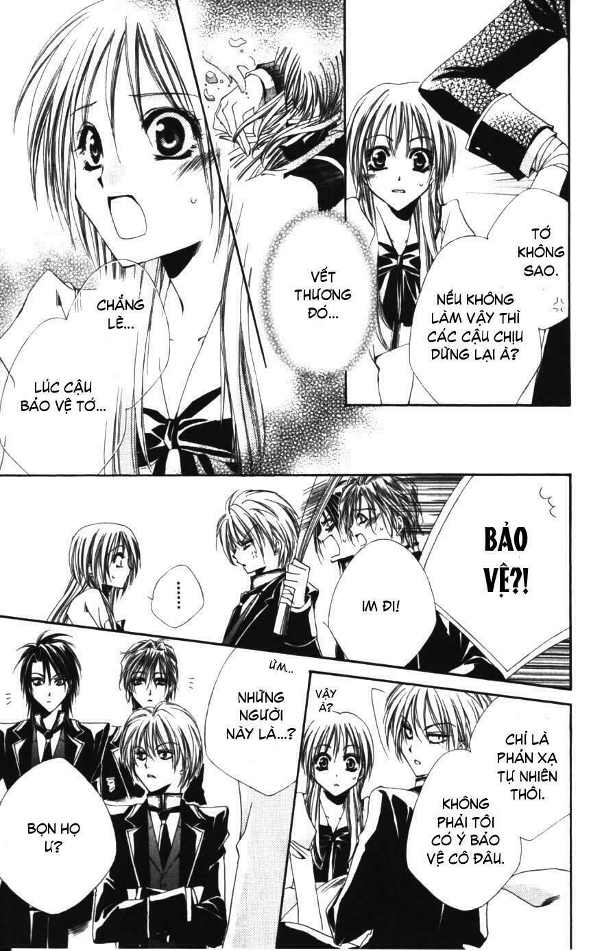 lớp học quản gia - shitsuji-sama no okiniiri chapter 1 31