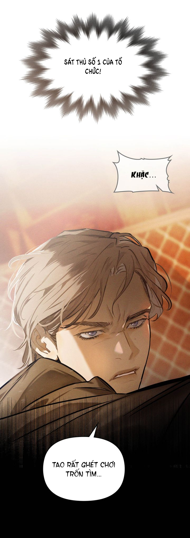 Rơi Vào Nguy Hiểm chapter 2.2 - Trang 32