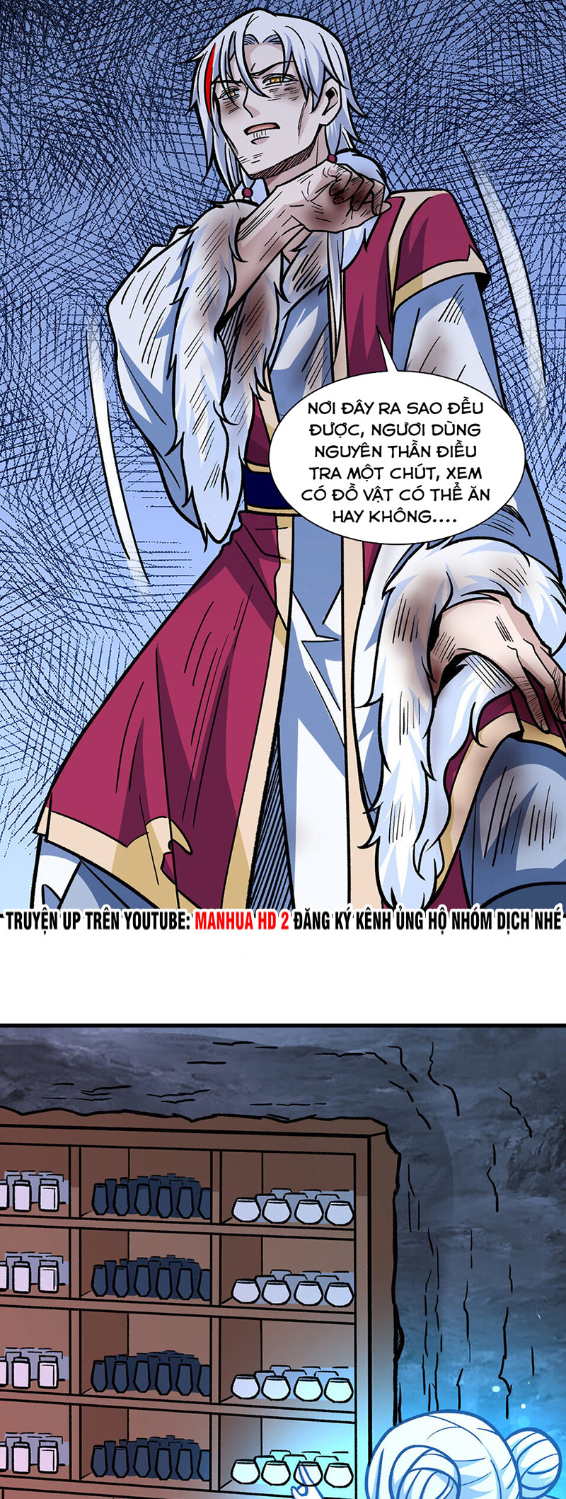 võ đạo độc tôn chapter 328 17