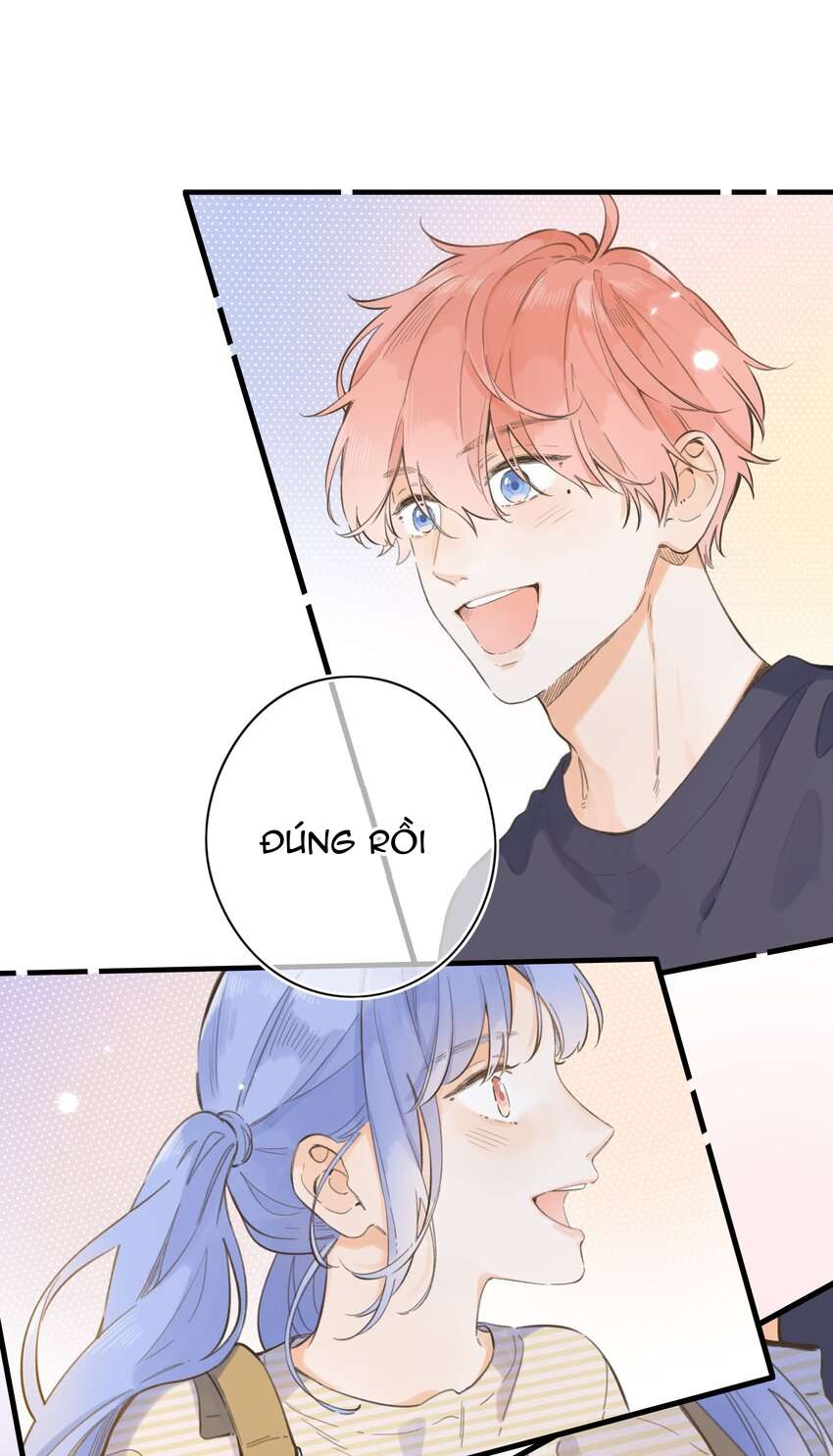ánh sao trôi dạt giữa làn nước chapter 71 31