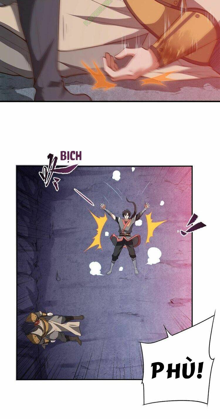 khốn long đại lục chapter 10.2 12